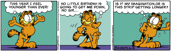 garfield